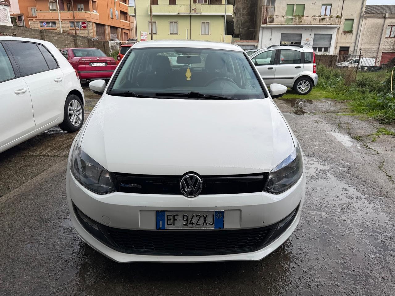 Volkswagen Polo 1.2 TDI DPF 5 p. BlueMotion