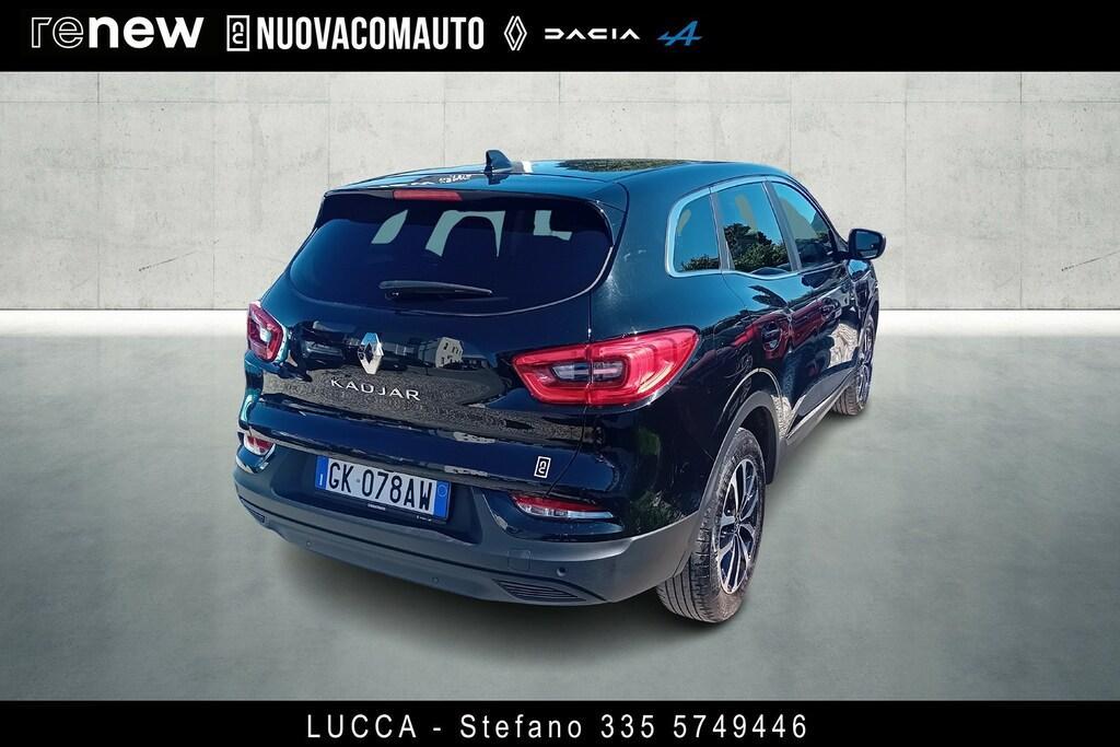 Renault Kadjar 1.5 Blue dCi Business EDC