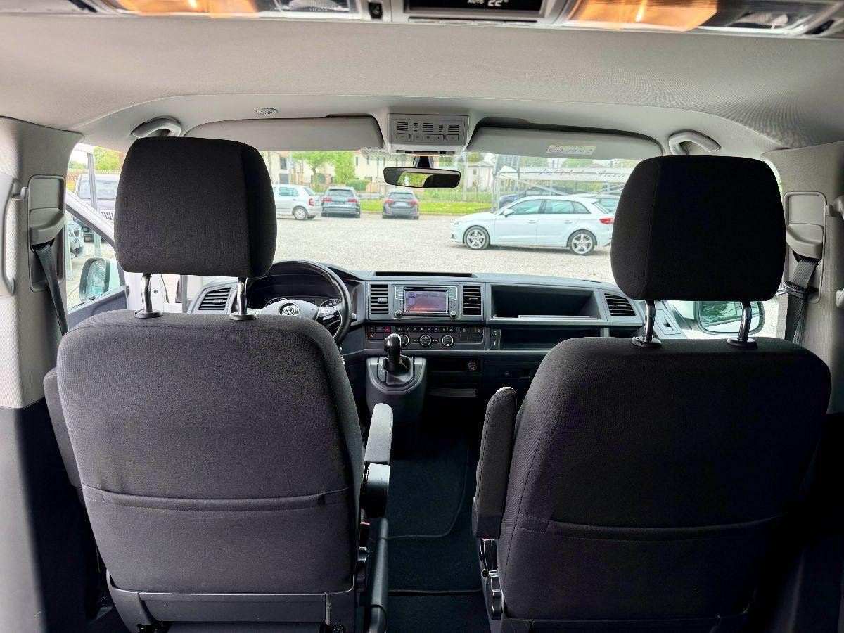 VOLKSWAGEN T6 Caravelle 2.0 TDI 204CV DSG 4Motion Highline LANG