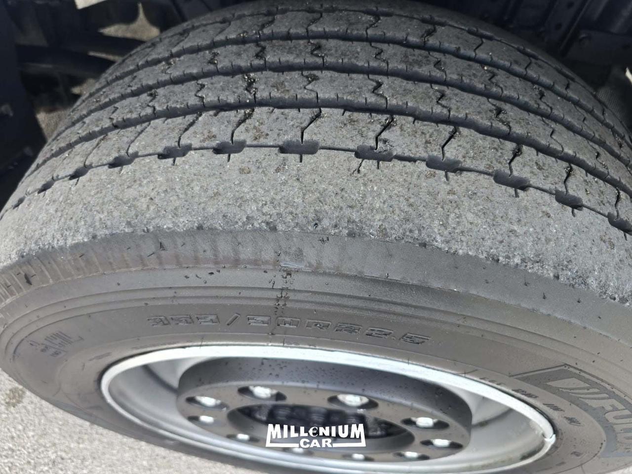 STRALIS 480XP TWIST 9,60 AUTOM RETARDER 2017