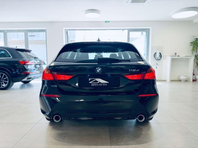 BMW 118 d Business Advantage auto