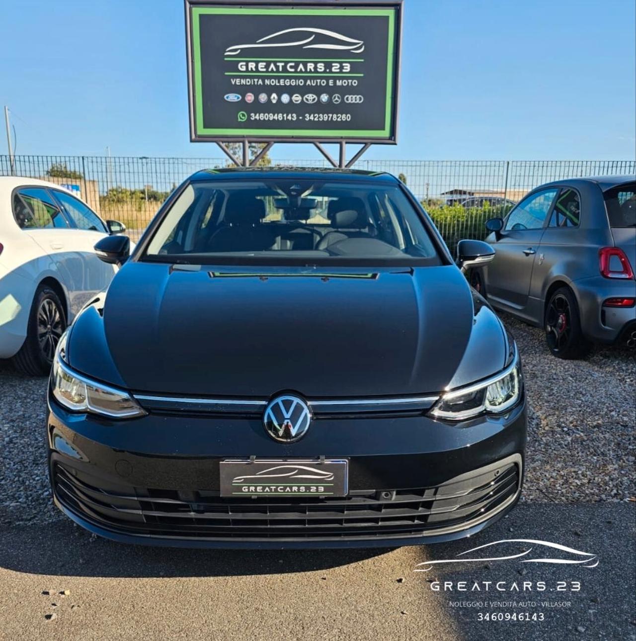 Volkswagen Golf 1.5 TSI EVO ACT Life