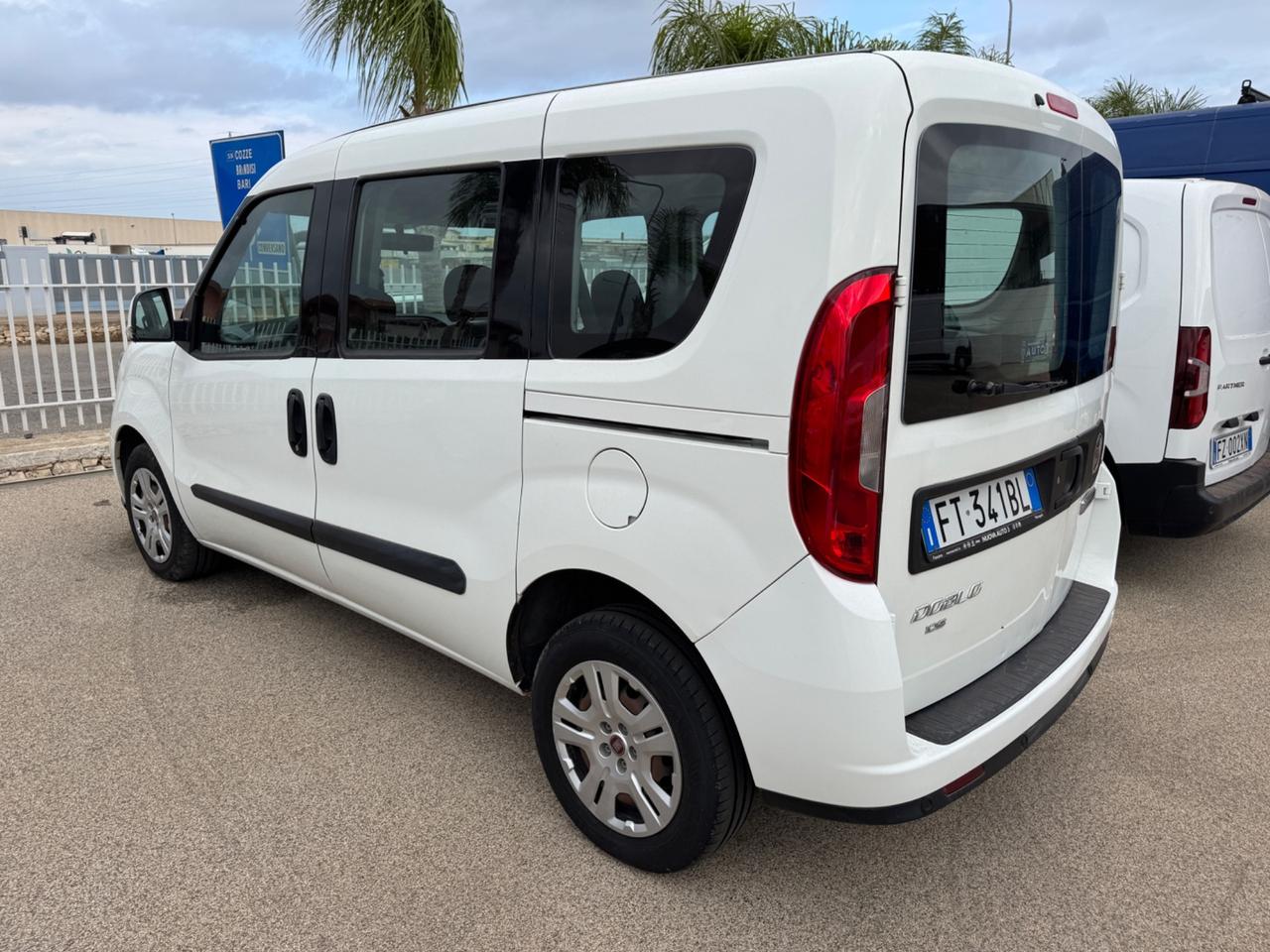 Fiat Doblo Doblò 1.6 MJT 105CV PC Combi N1