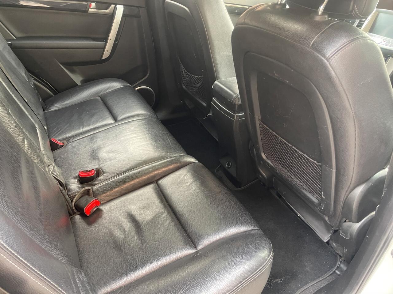 Chevrolet Captiva 2.2 VCDi 184CV 4WD LTZ