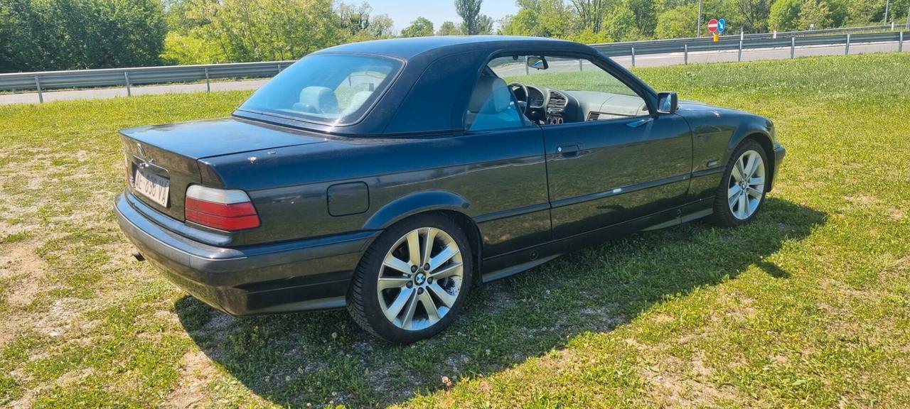 Bmw 318i cabrio E36