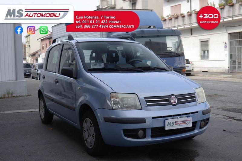 FIAT Panda  Panda 1.2 Dynamic