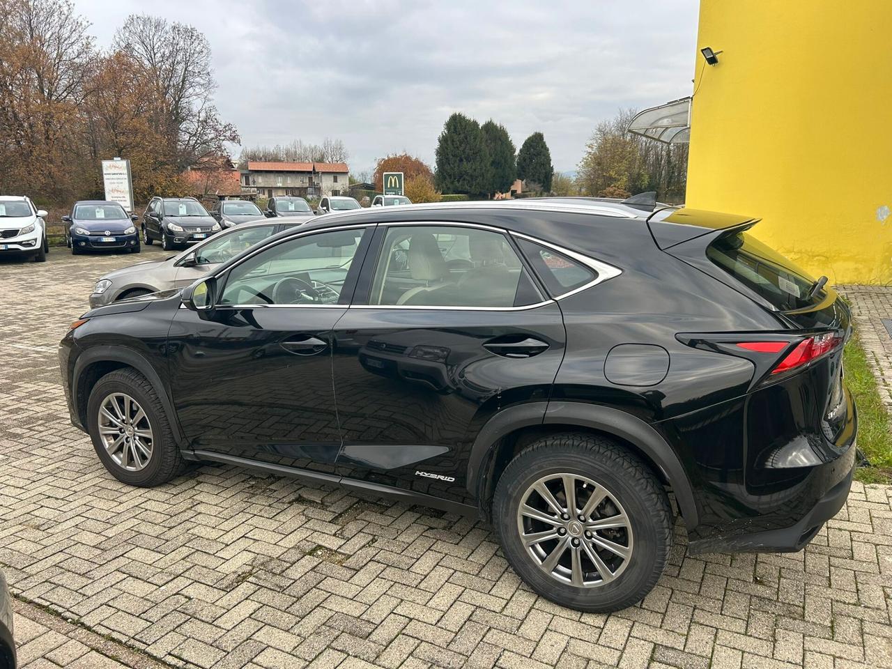 Lexus NX 300h Hybrid Executive