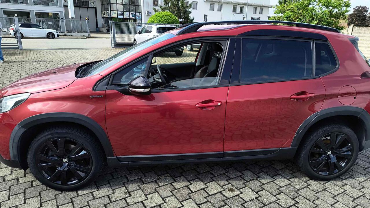 Peugeot 2008 BlueHDi 100 GT Line