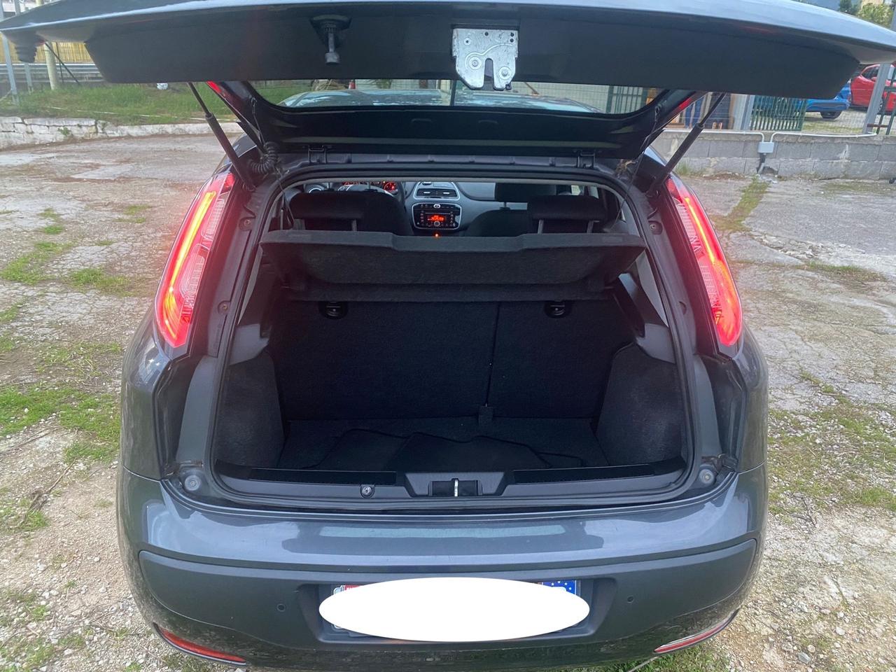 Fiat Punto Evo 1.3 Mjt 75 CV 5 porte Dynamic