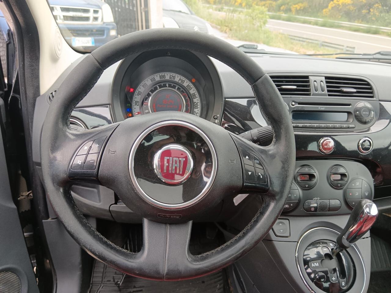 Fiat 500 1.4 16V Lounge - 2011