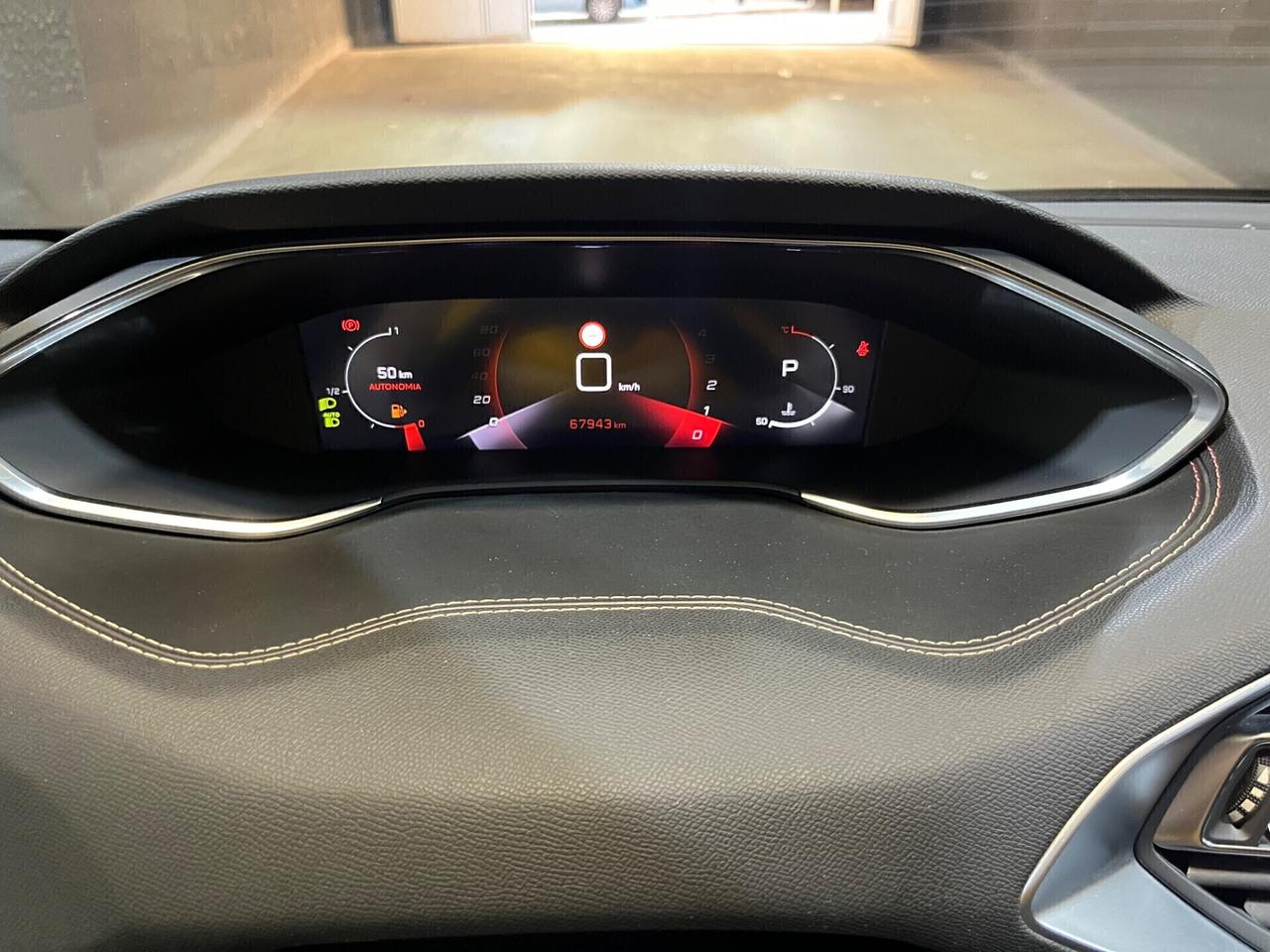 Peugeot 308 BlueHDi 130 S&S EAT8 GT Pack