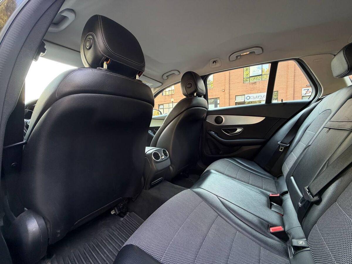 Mercedes Classe C 200 d (bt) Business auto
