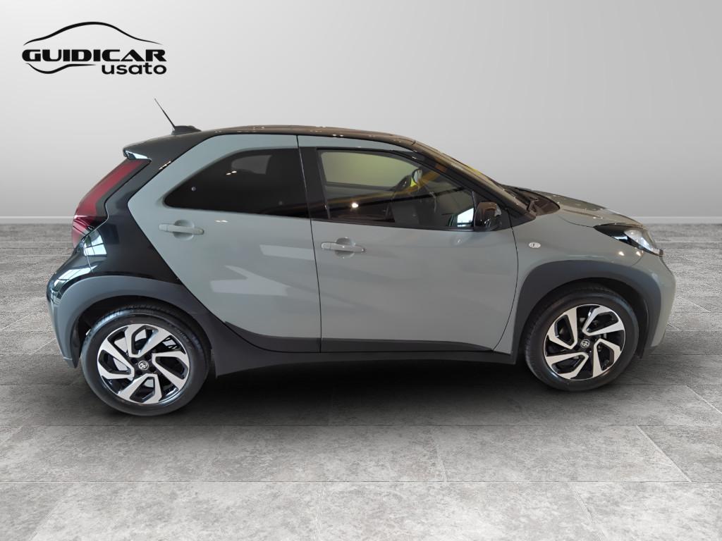 TOYOTA Aygo X Air - Aygo X 1.0 Trend Air 72cv