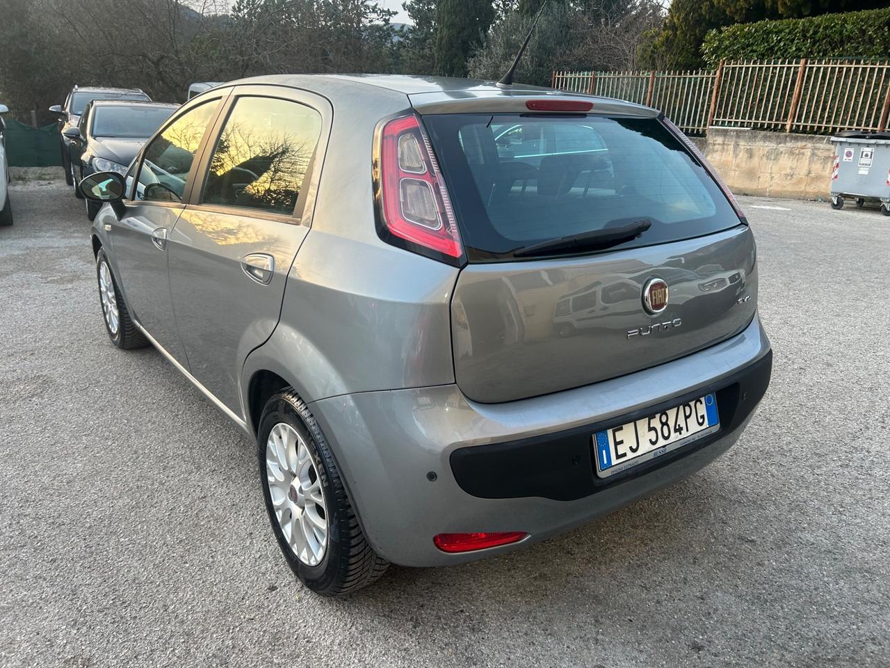 Fiat Punto Evo 1.3 Mjt 95 CV DPF 5 porte S&S Emotion