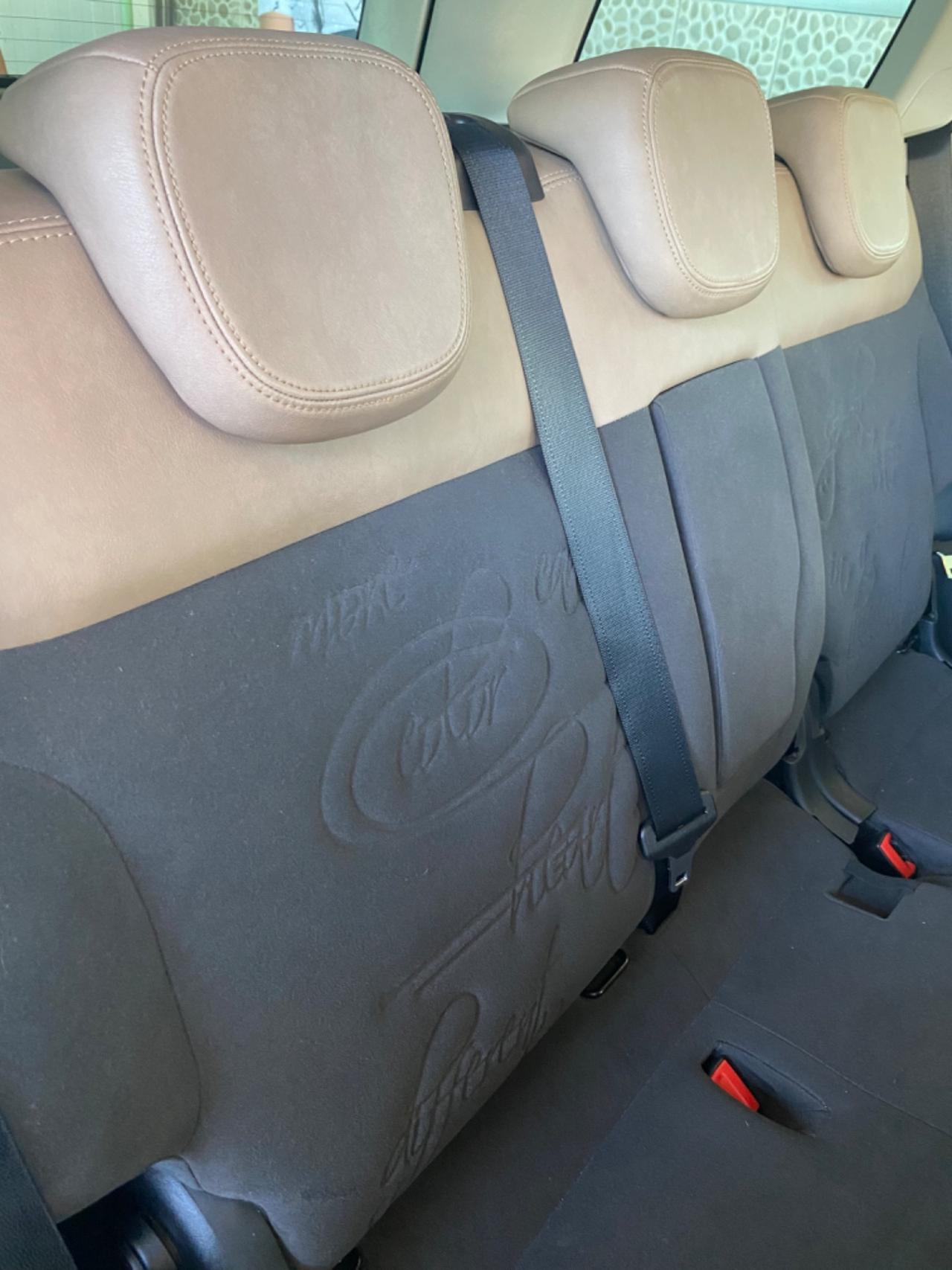 Fiat 500L Natural Power Fine 2014 Full Navi
