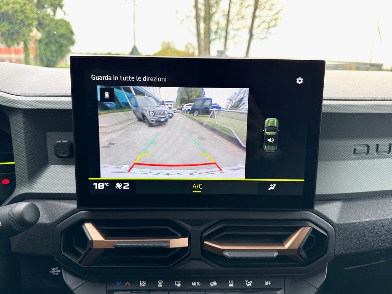 Dacia Duster Tce 130 CV MHEV 4x4 Extreme