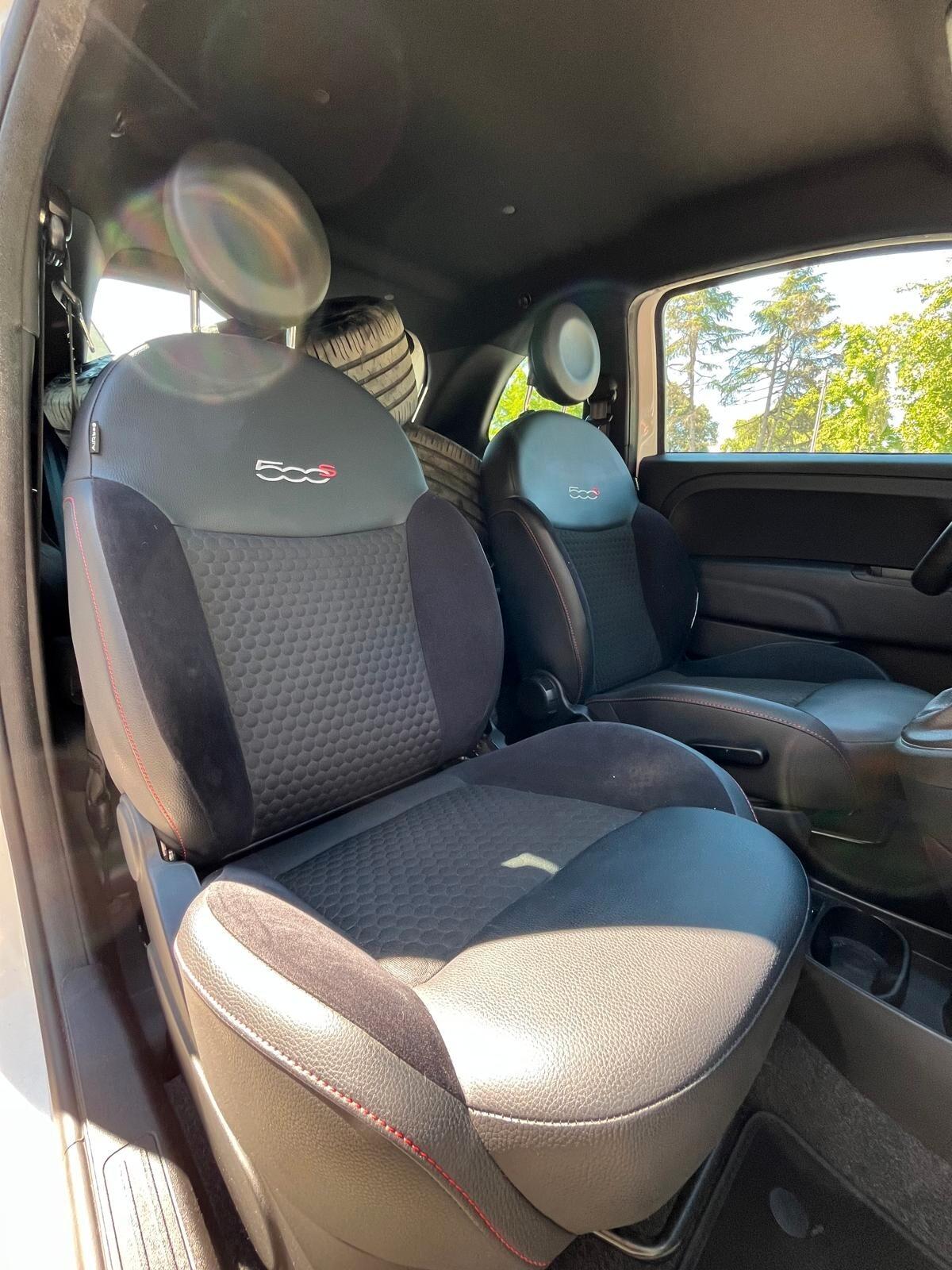 Fiat 500 1.2 Pop
