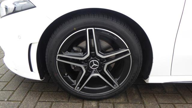 MERCEDES-BENZ A 180 d Automatic Edition AMG