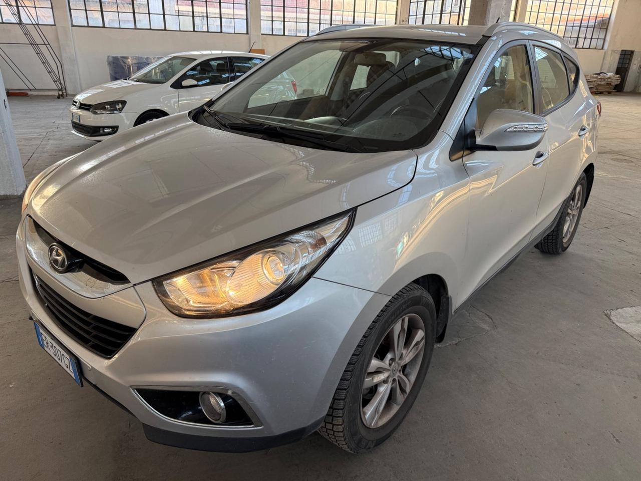 Hyundai iX35 1.7 CRDi 2WD km 64000
