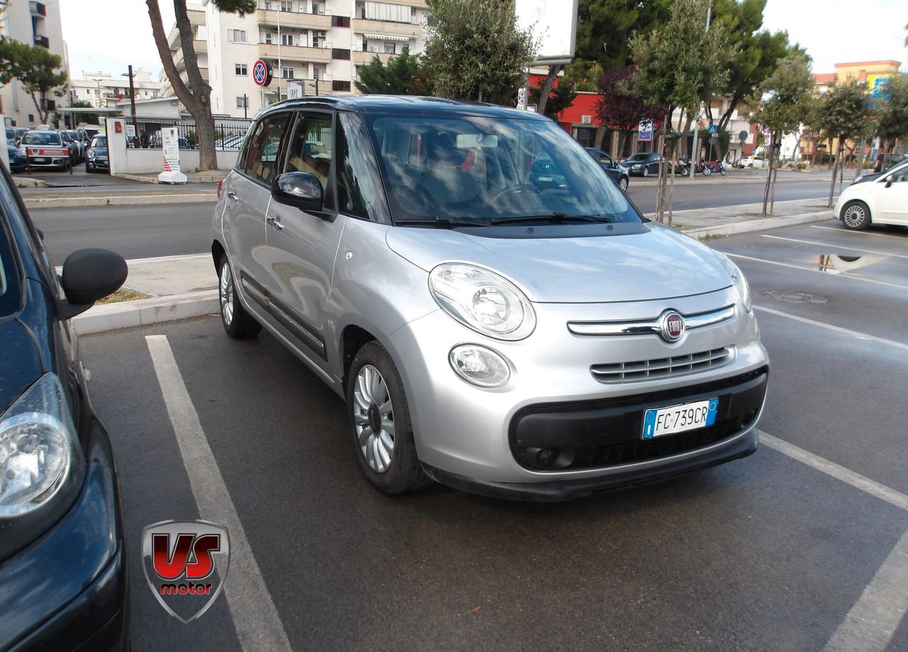 FIAT 500L 1.2 DIESEL-2015-GARANZIA FULL