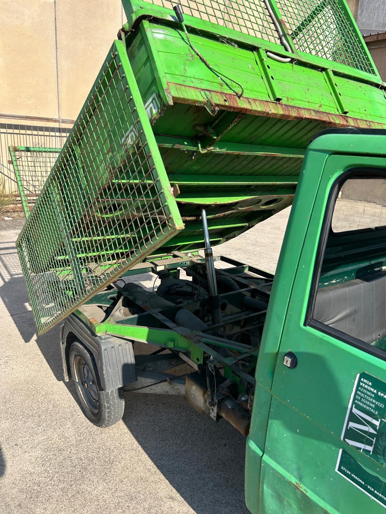 Piaggio Ape TM