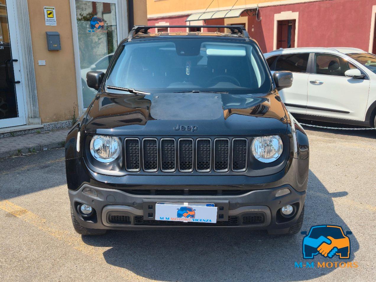 Jeep Renegade 1.3 t4 phev Trailhawk 4xe at6