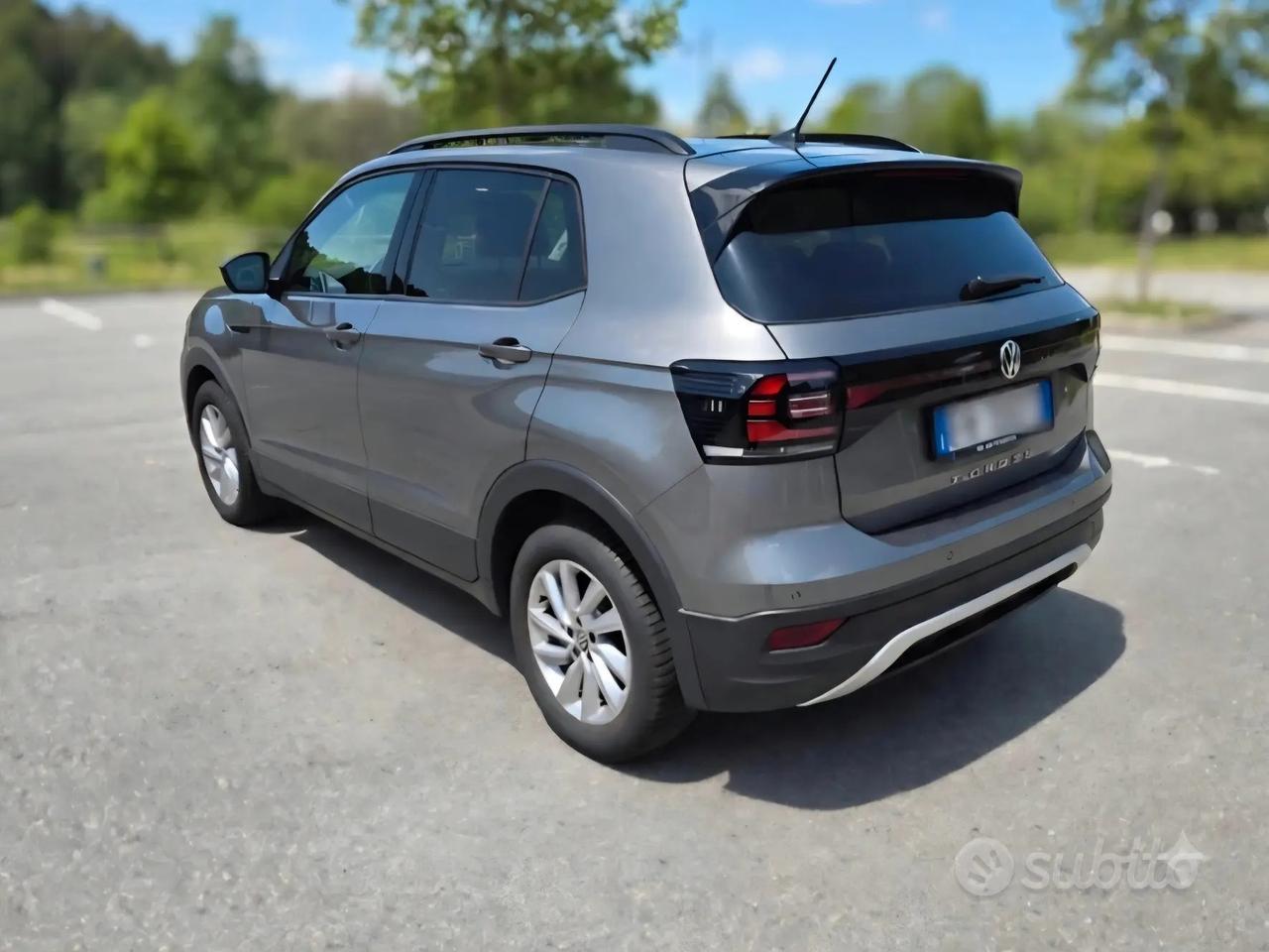 Volkswagen T-Cross Style