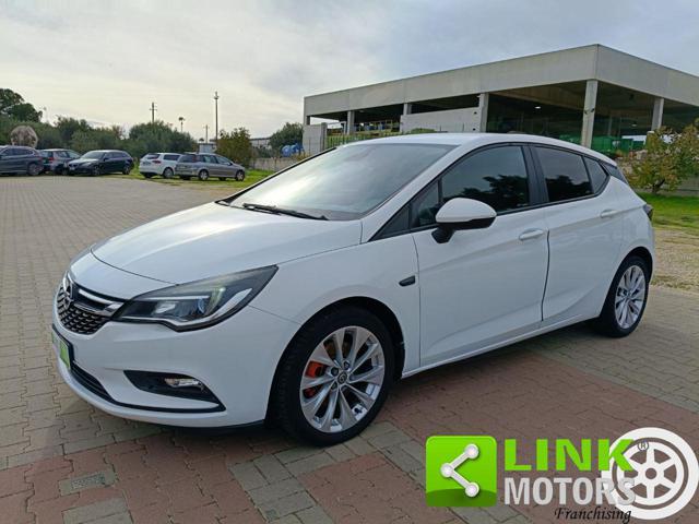 OPEL Astra 1.6 CDTi 110CV 5 porte Premium NEOPATENTATI