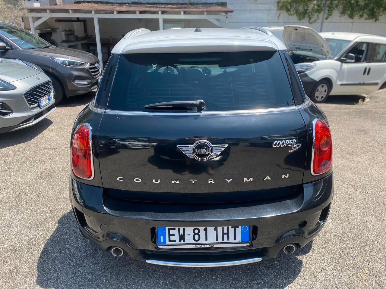 Mini Cooper SD Countryman Mini 2.0 Cooper SD Countryman
