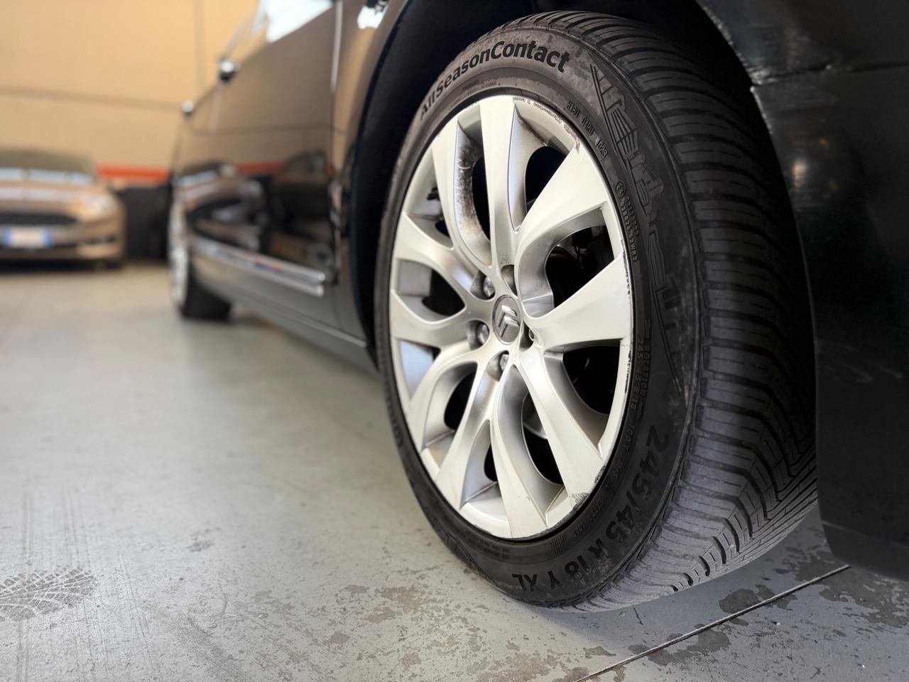 Citroen C5 2.0 HDi 138 aut. Exclusive Tourer neopatentati