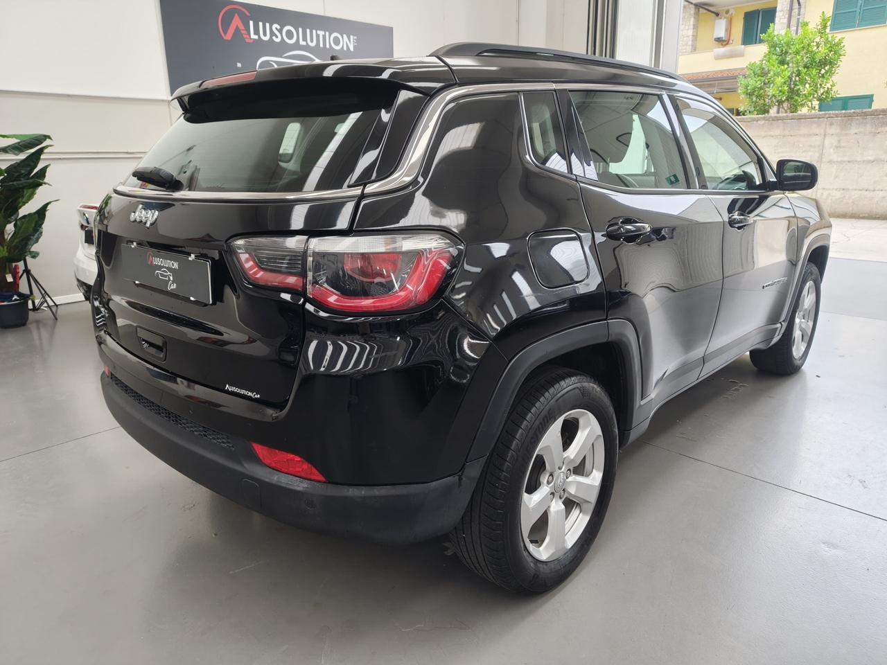 Jeep Compass 2.0 Multijet II aut. 4WD Limited