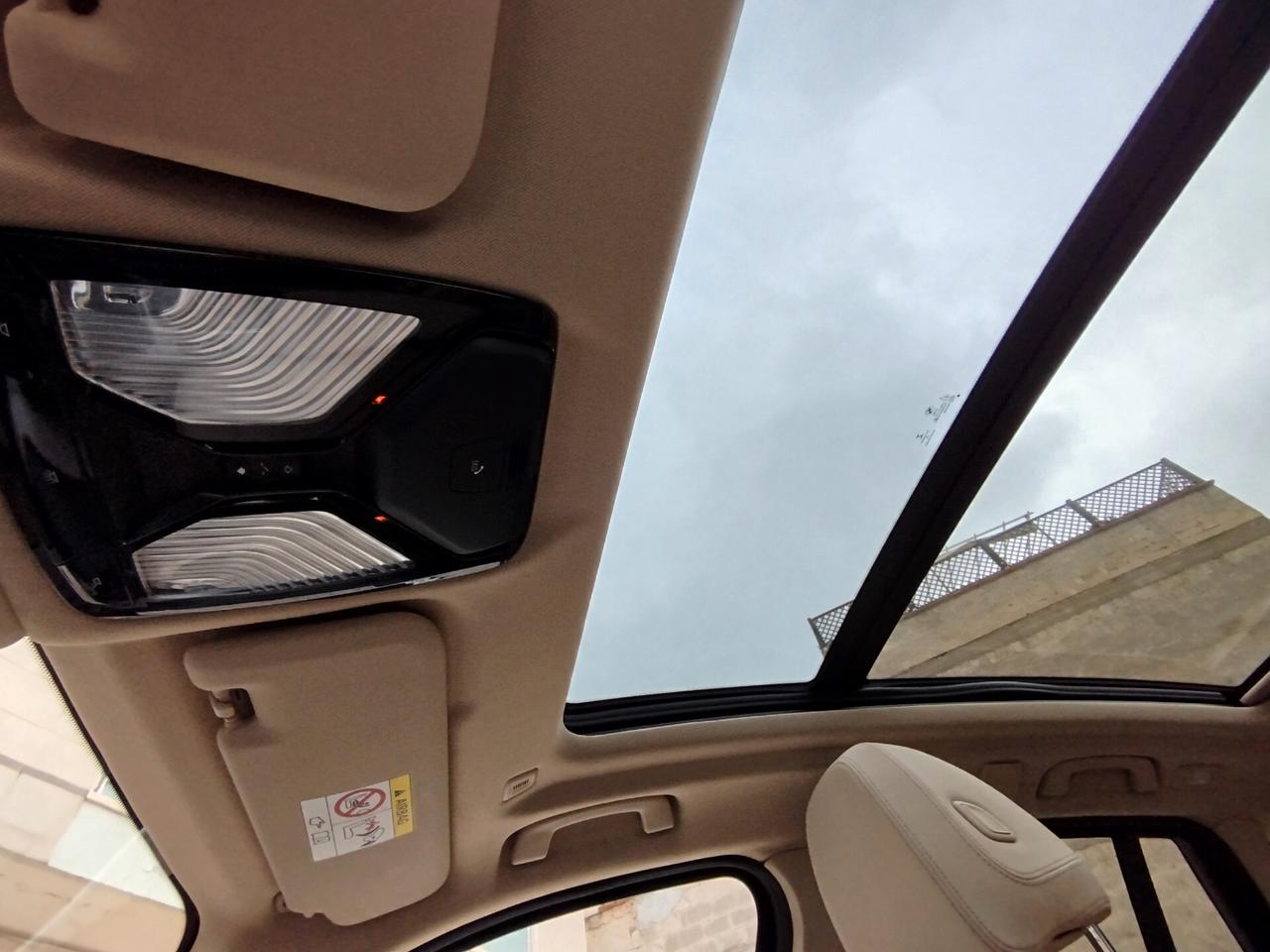 Bmw X3 xDrive20d Luxury 190cv