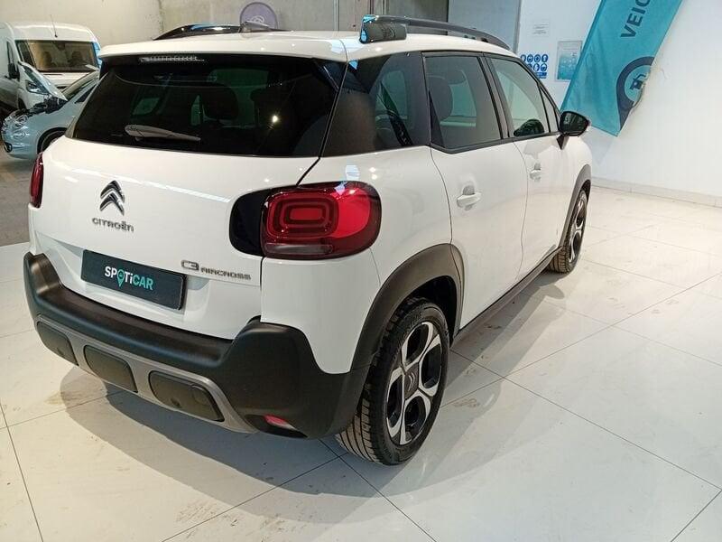 Citroën C3 Aircross BlueHDi 120 S&S EAT6 Shine