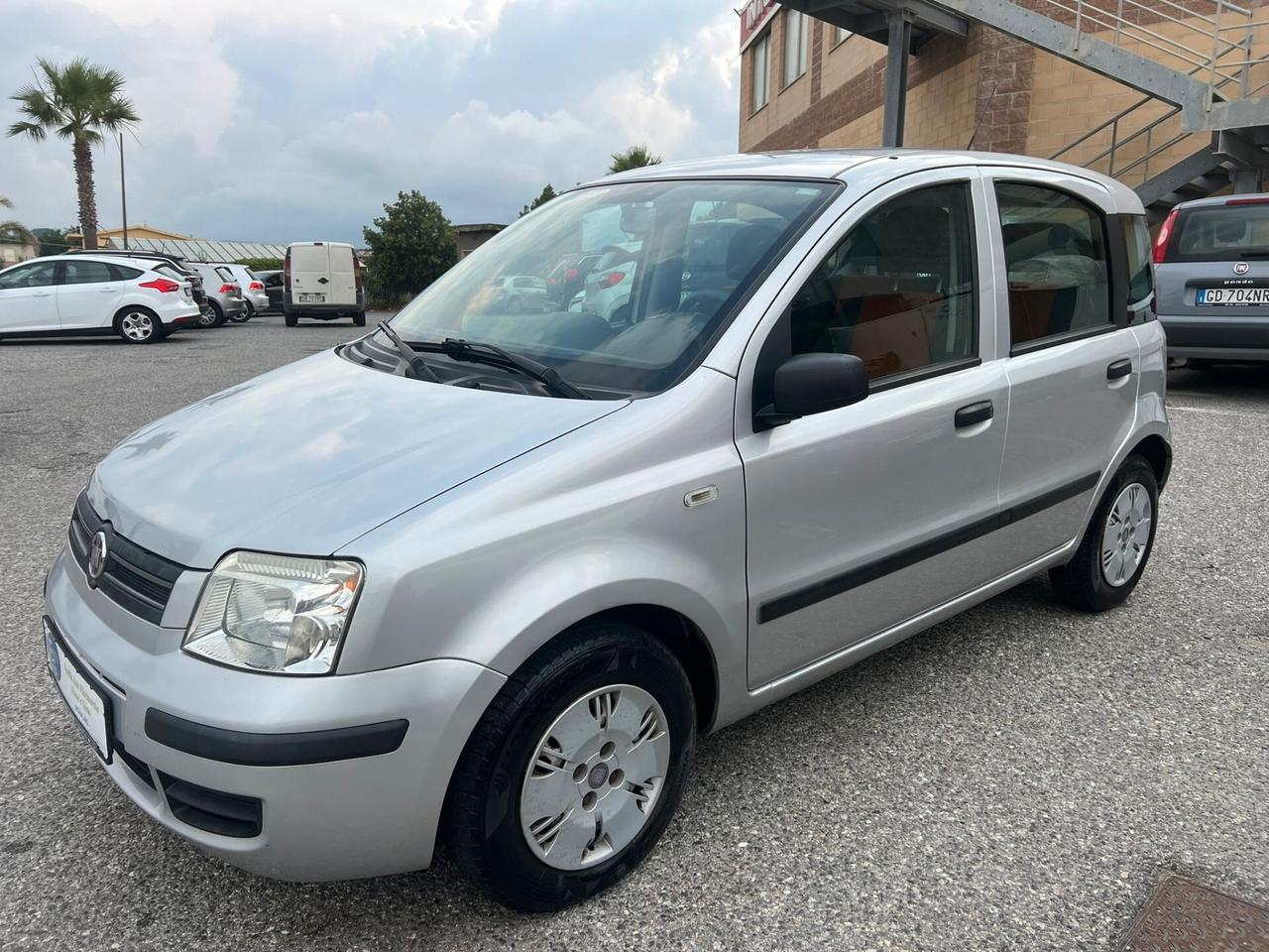 Fiat Panda 1.2 Dynamic NO CLIMA