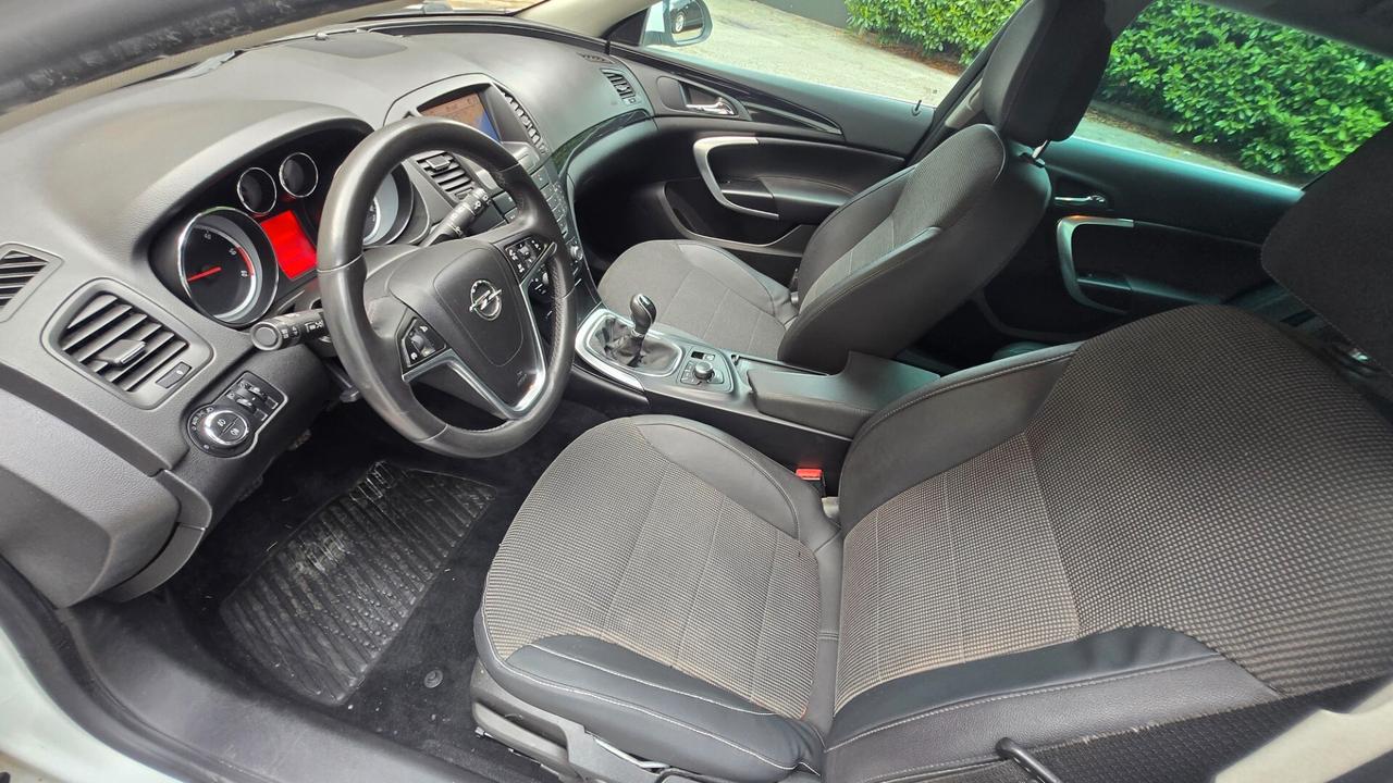 Opel Insignia 2.0 CDTI Sports Tourer Cosmo
