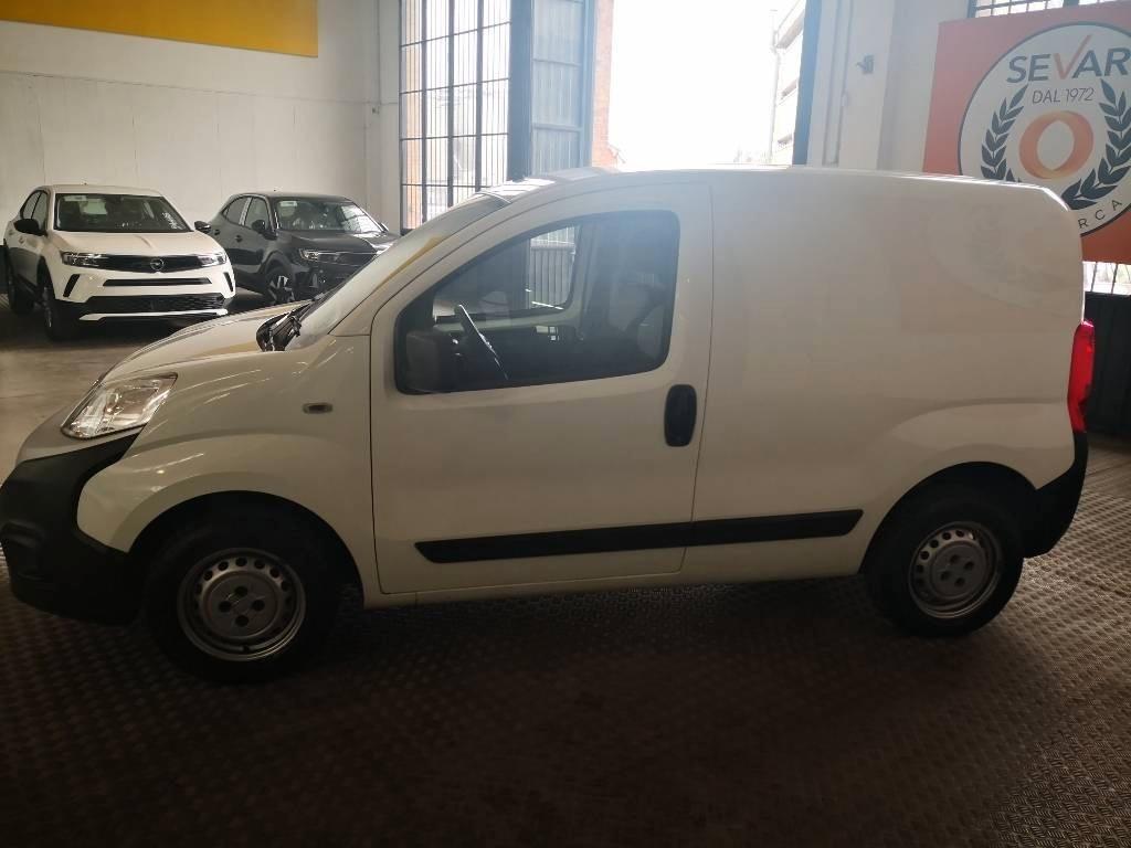 Fiat Fiorino Cargo 1.3 MJT 80cv