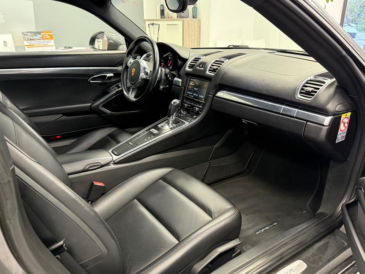 Porsche Cayman 2.7 275cv PDK