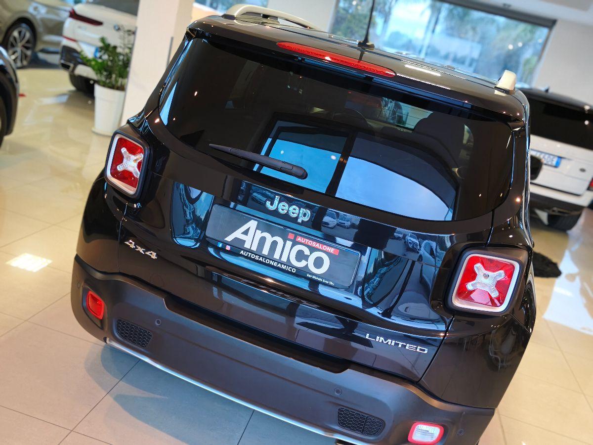 JEEP Renegade 2.0 Mjt 140 CV 4X4 Limited