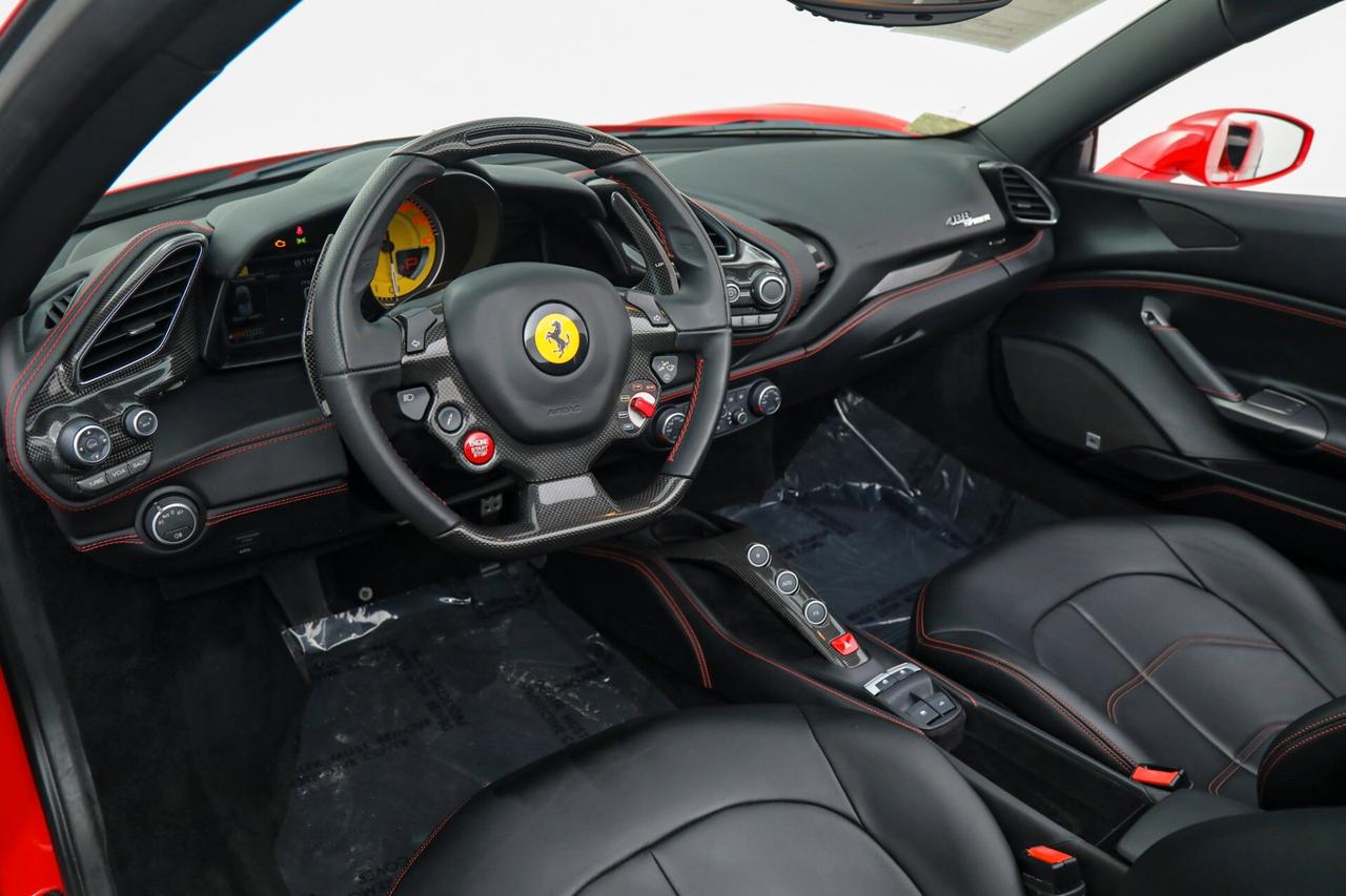 Ferrari 488 Spider V8 3500,00 LEASING FULL INCLUSIVE - NOLEGGIO LUNGO TERMINE