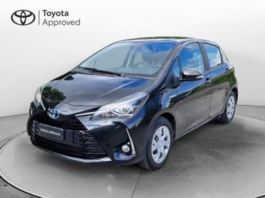 Toyota Yaris 3ª serie 1.5 Hybrid 5 porte Business