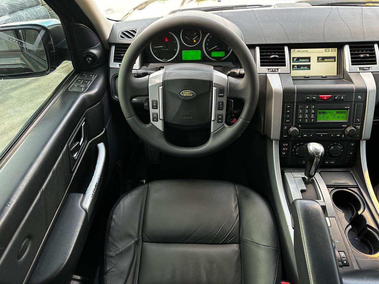 RANGE ROVER SPORT 3.6 TDV8 HSE 272CV MY 2008