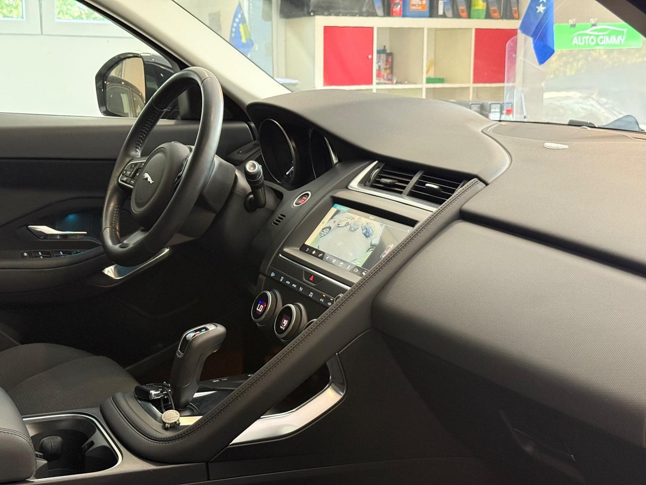 Jaguar E-Pace 2.0D 2019 40.000KM