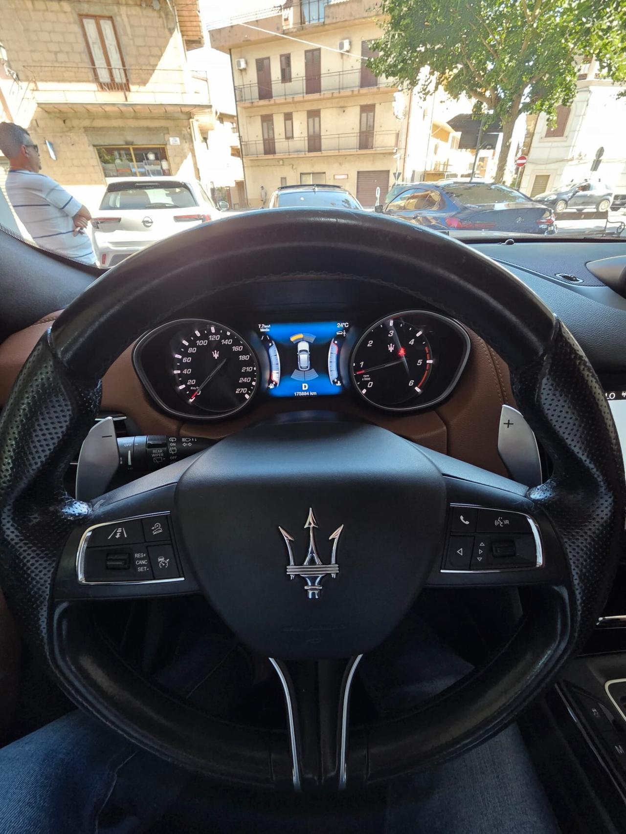 Maserati Levante V6 Diesel 275 CV AWD