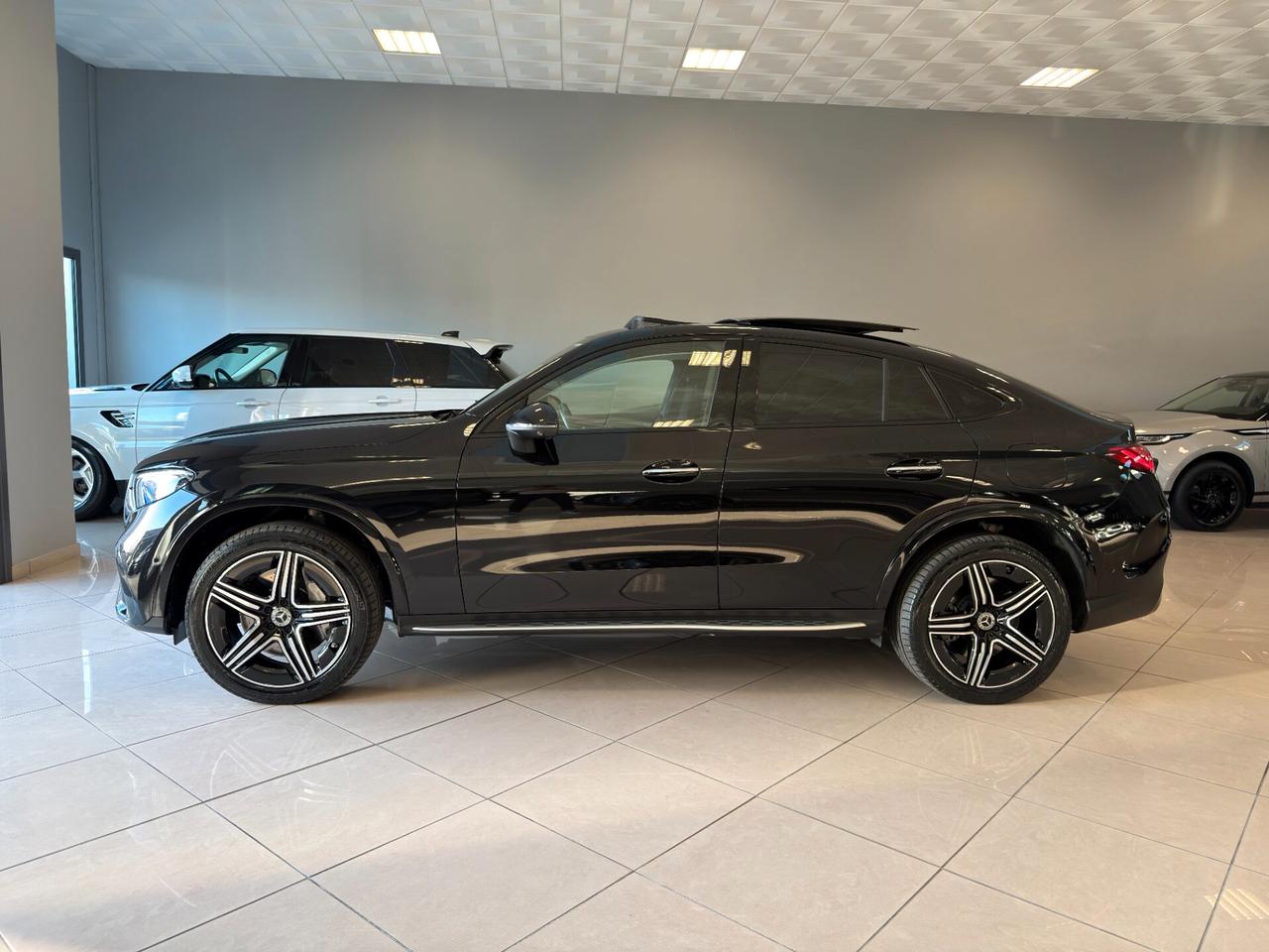 Mercedes-benz GLC 300 de hybrid EQ 4Matic Coupé AMG Line Premium