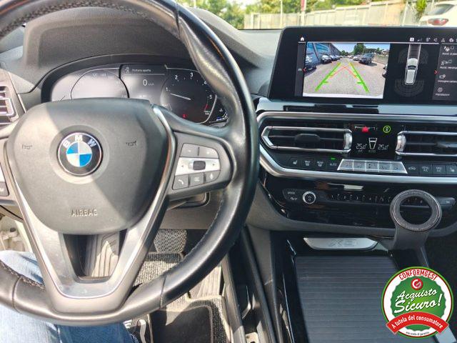 BMW X3 xDrive20d 48V