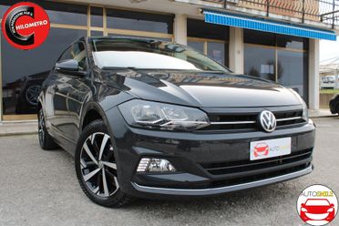 Volkswagen Polo 5p 1.6 tdi Highline 95cv dsg R-CAMERA VIRTUAL NAV