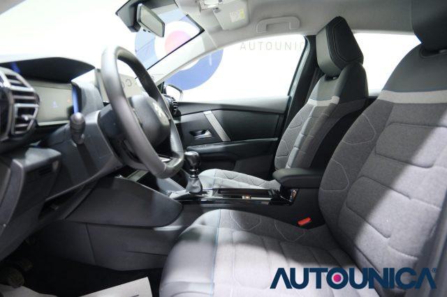 CITROEN C4 PURETECH 130 S&S FEEL PACK FARI LED NEOPATENTATI