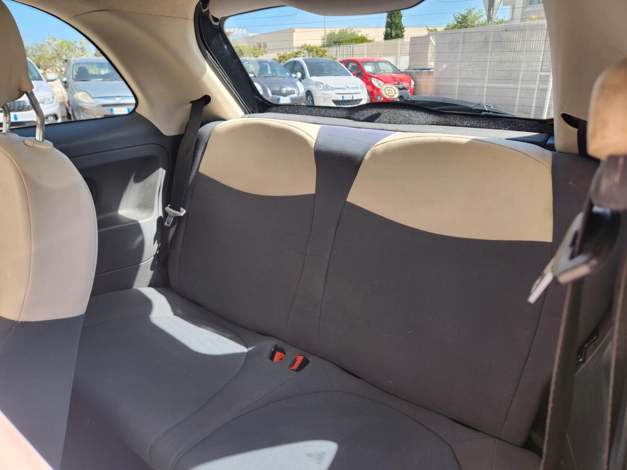 Fiat 500 1.2 Sport X NEOPATENTATI