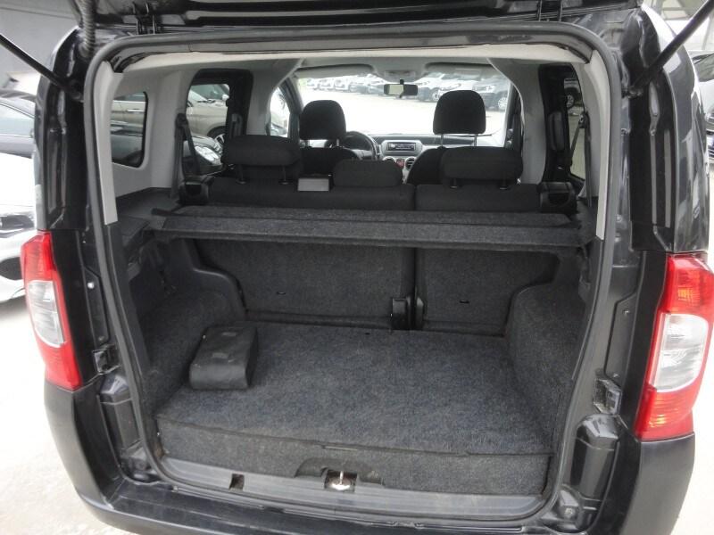 FIAT QUBO QUBO 1.4 8V 77 CV Dynamic Natural Power