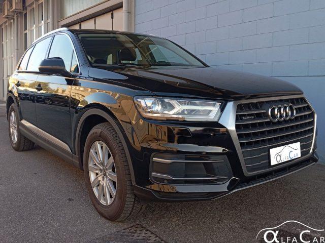 AUDI Q7 45 TDI quattro tiptronic